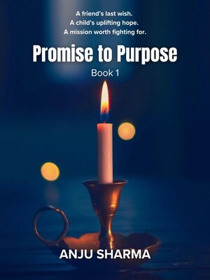 cover image of Promise to Purpose